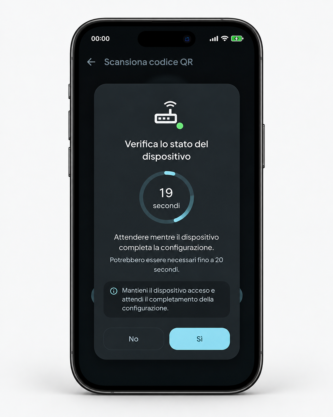 Schermata SmartFi 04a