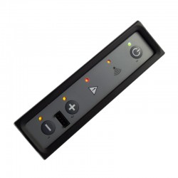 Display 10 compatibile con modulo WiFi WiNet per stufe a pellet