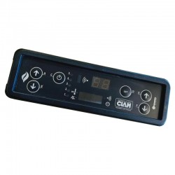 Display 11 compatibile con modulo WiFi WiNet per stufe a pellet