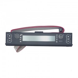 Display 12 compatibile con modulo WiFi WiNet per stufe a pellet