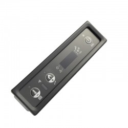 Display  2 compatibile con modulo WiFi WiNet per stufe a pellet