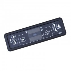 Display  8 compatibile con modulo WiFi WiNet per stufe a pellet